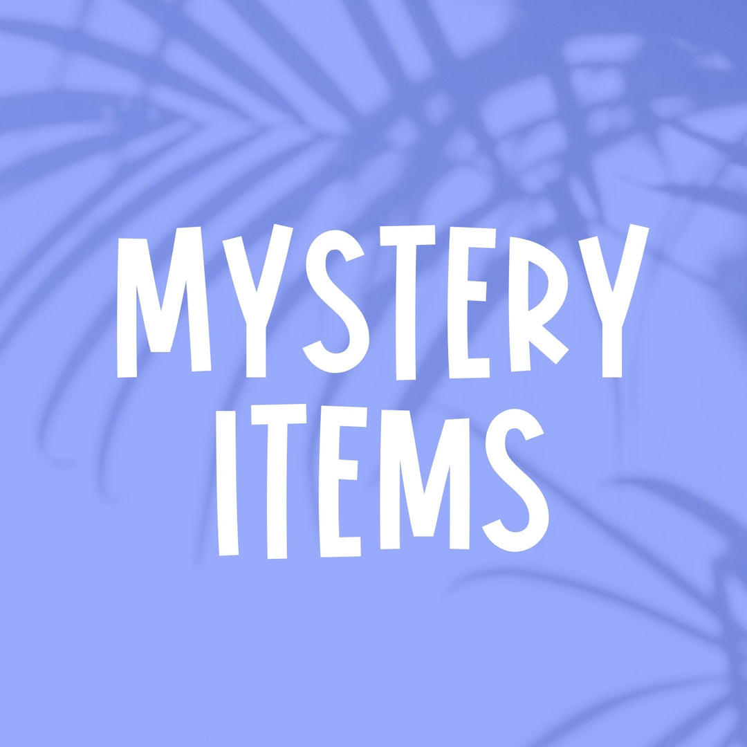 Mystery Items