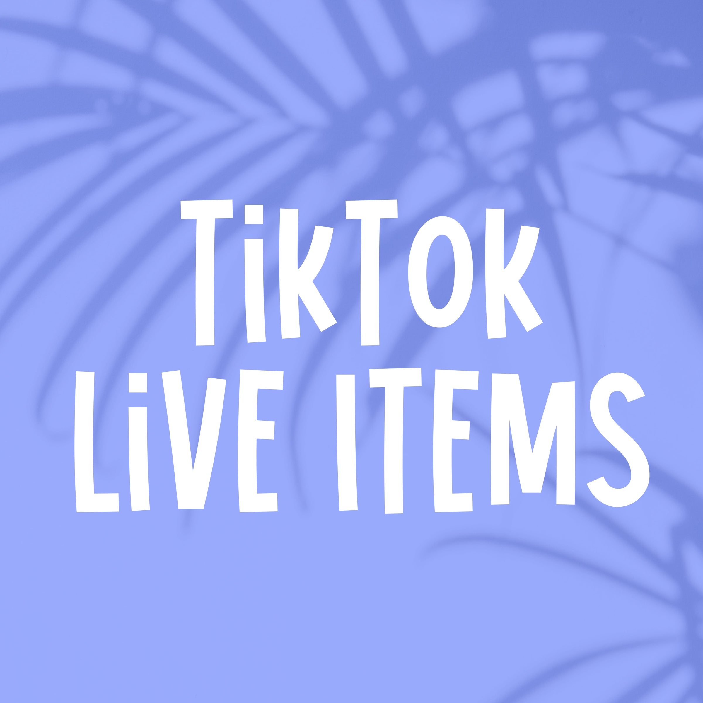 TikTok Live