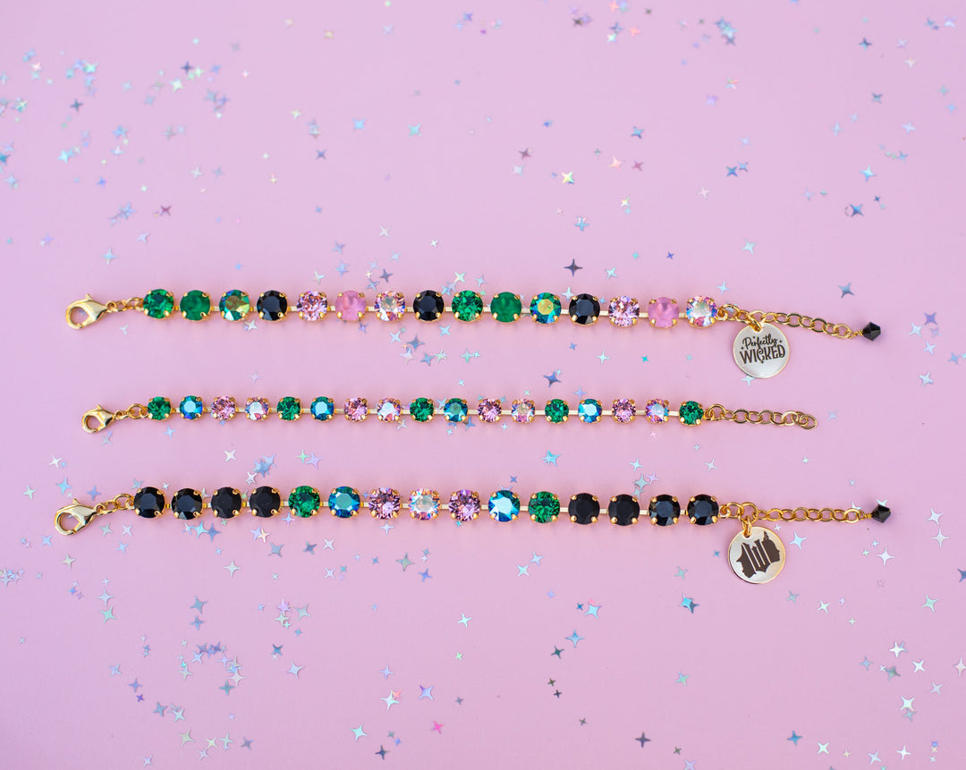 Pink Goes Good With Green