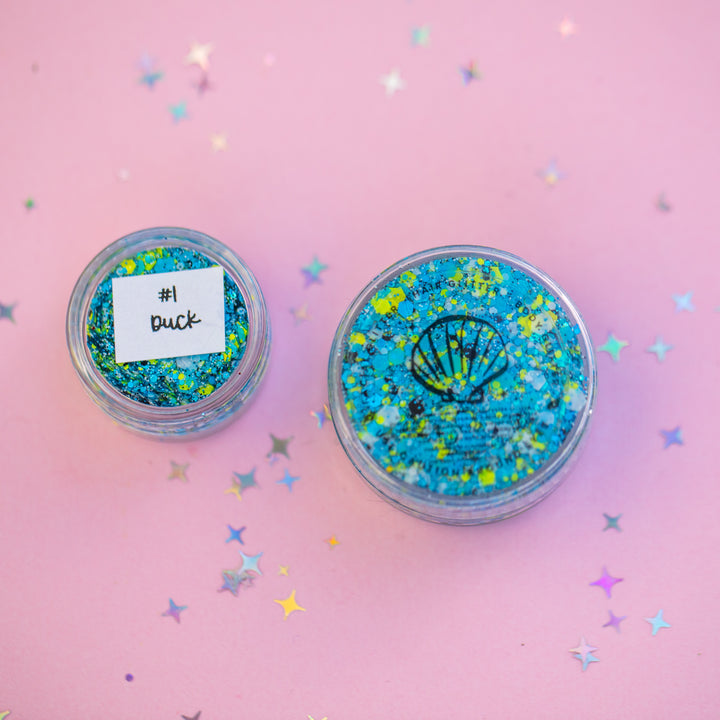 Body Glitter: #1 Duck