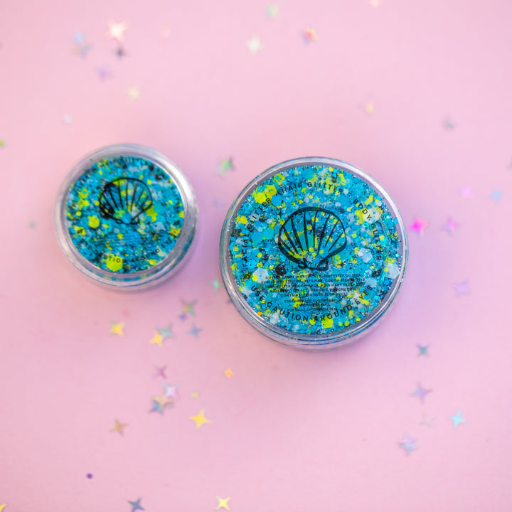 Body Glitter: #1 Duck
