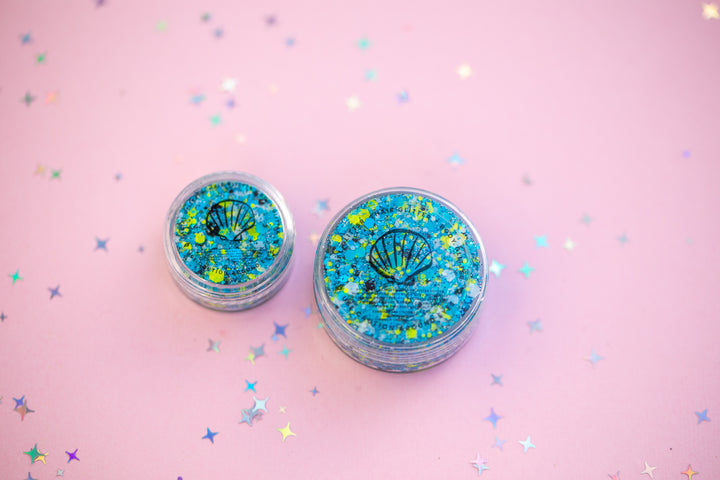 Body Glitter: #1 Duck