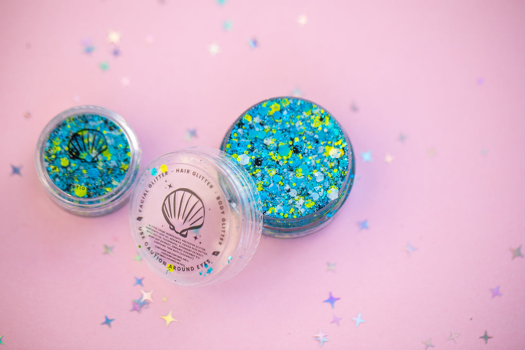 Body Glitter: #1 Duck