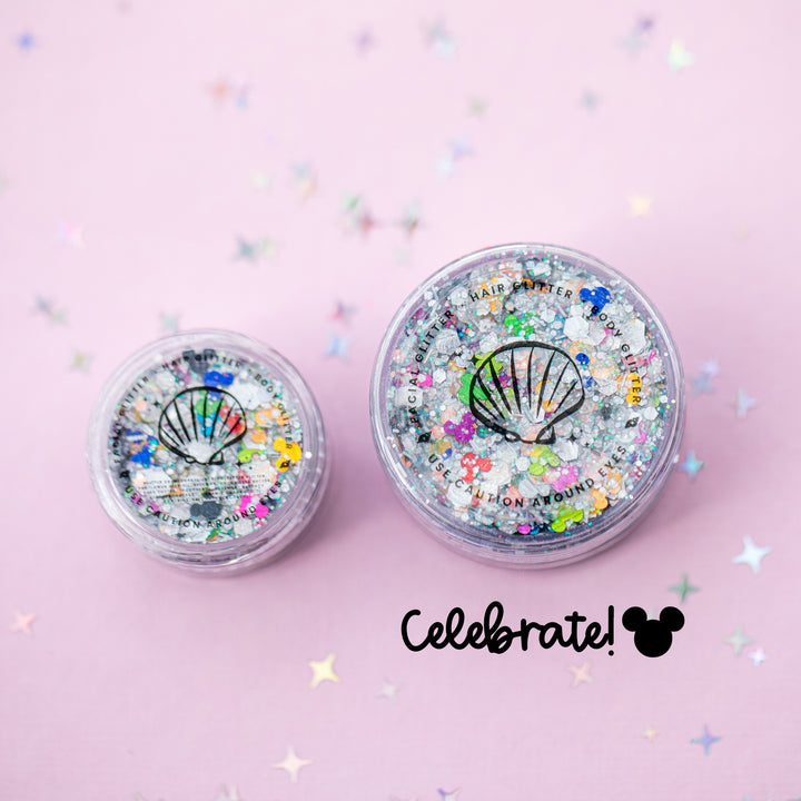 Glitter Creme: Celebrate!