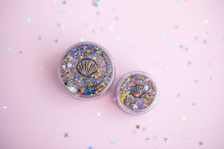 Glitter Creme: Cruisin' Mouse with Mouse Glitter