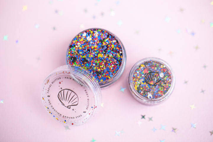 Glitter Creme: Cruisin' Mouse with Mouse Glitter