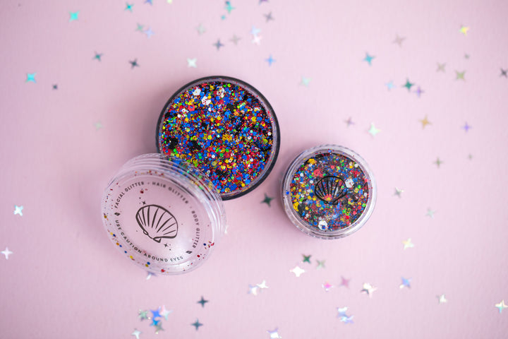 Glitter Creme: Cruisin' Mouse with Mouse Glitter