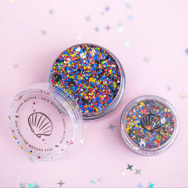Glitter Creme: Cruisin' Mouse with Mouse Glitter
