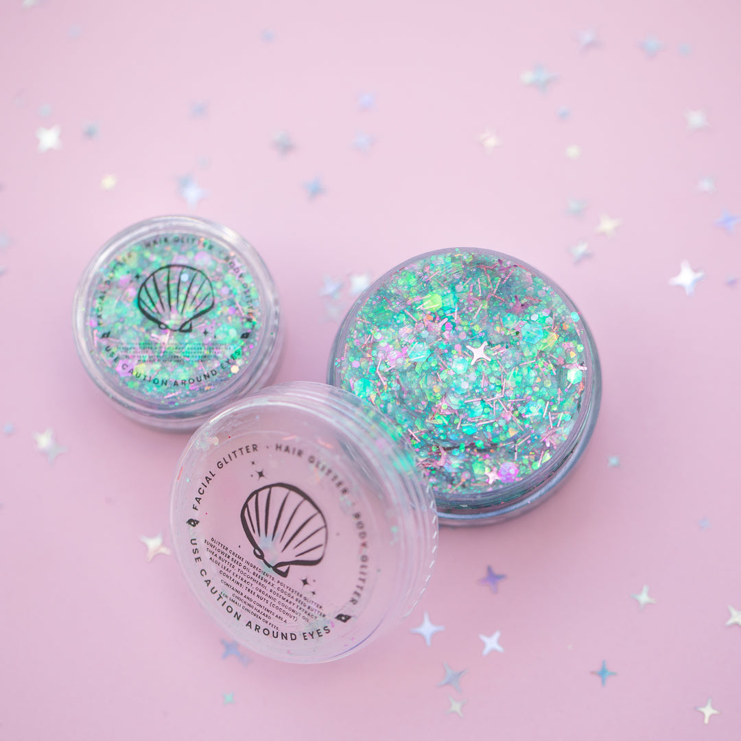 Glitter Creme: Entourage Body Glitter