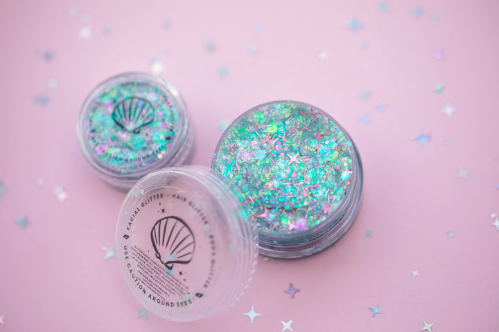 Glitter Creme: Entourage Body Glitter