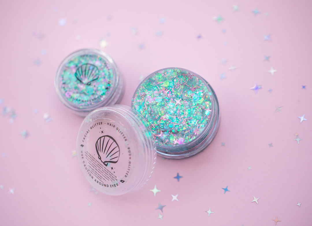 Glitter Creme: Entourage Body Glitter