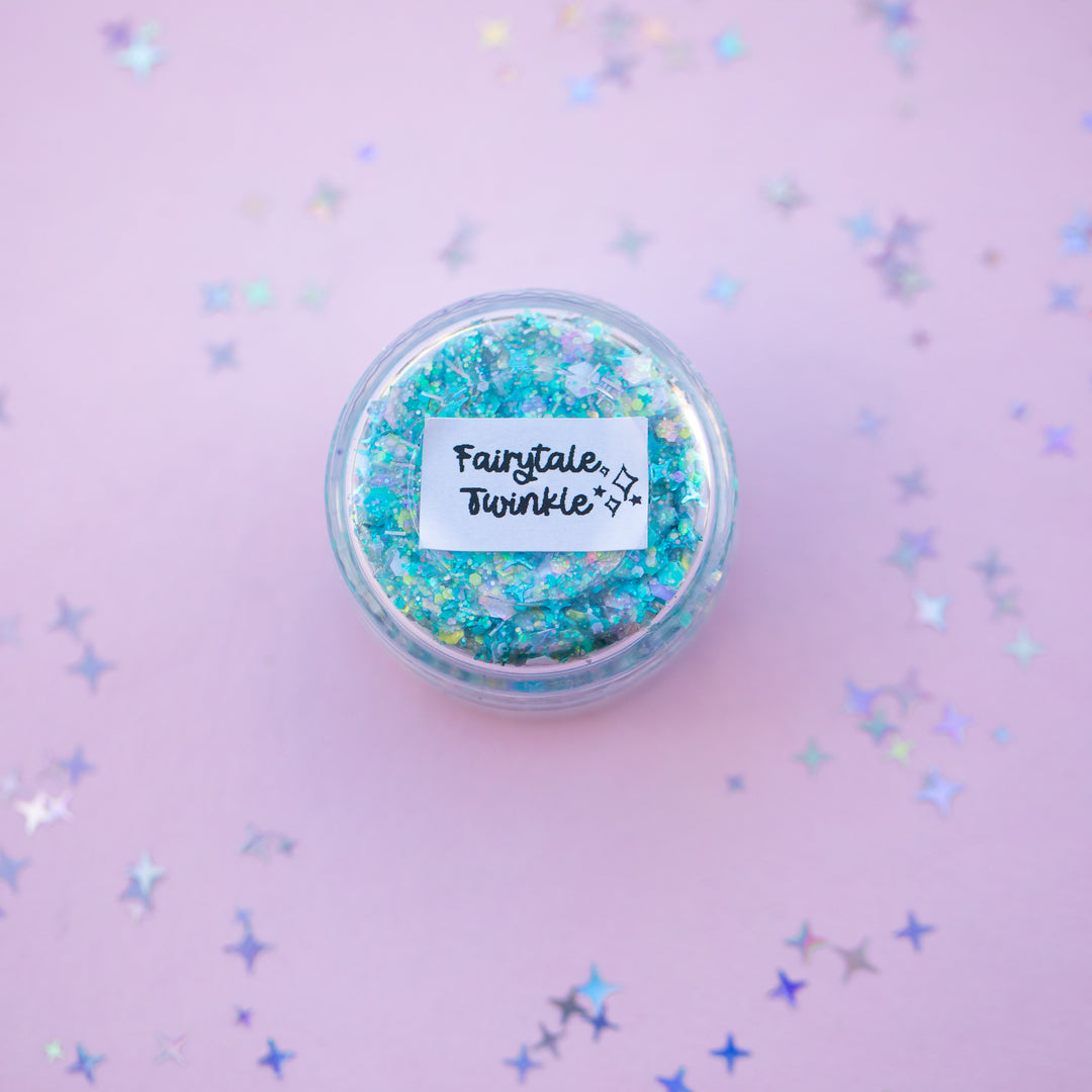 Glitter Creme: Fairytale Twinkle Body Glitter