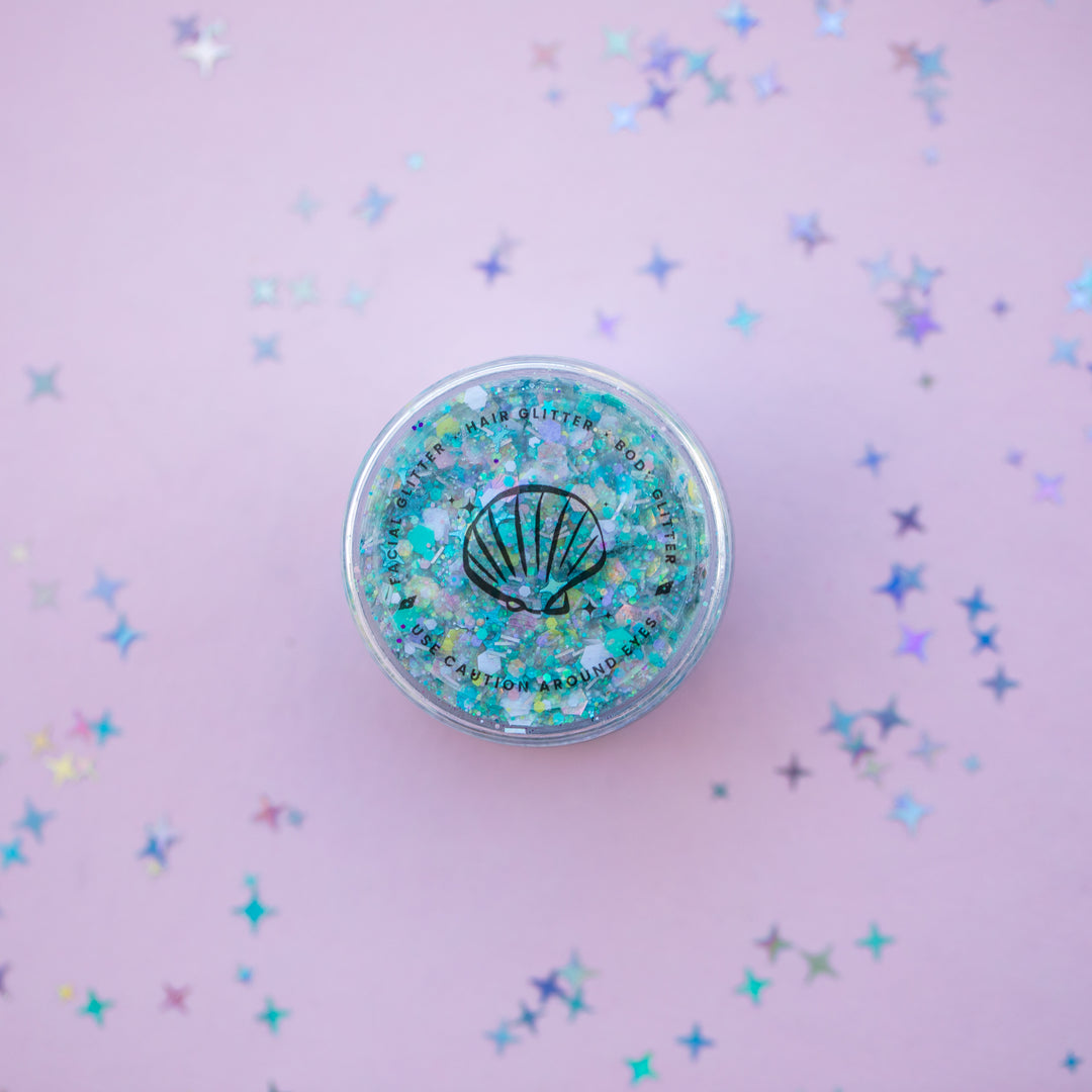 Glitter Creme: Fairytale Twinkle Body Glitter