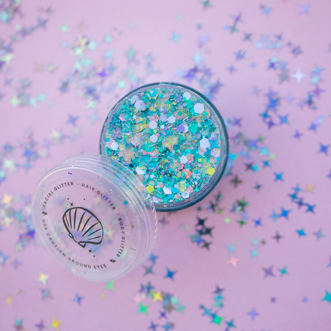 Glitter Creme: Fairytale Twinkle Body Glitter