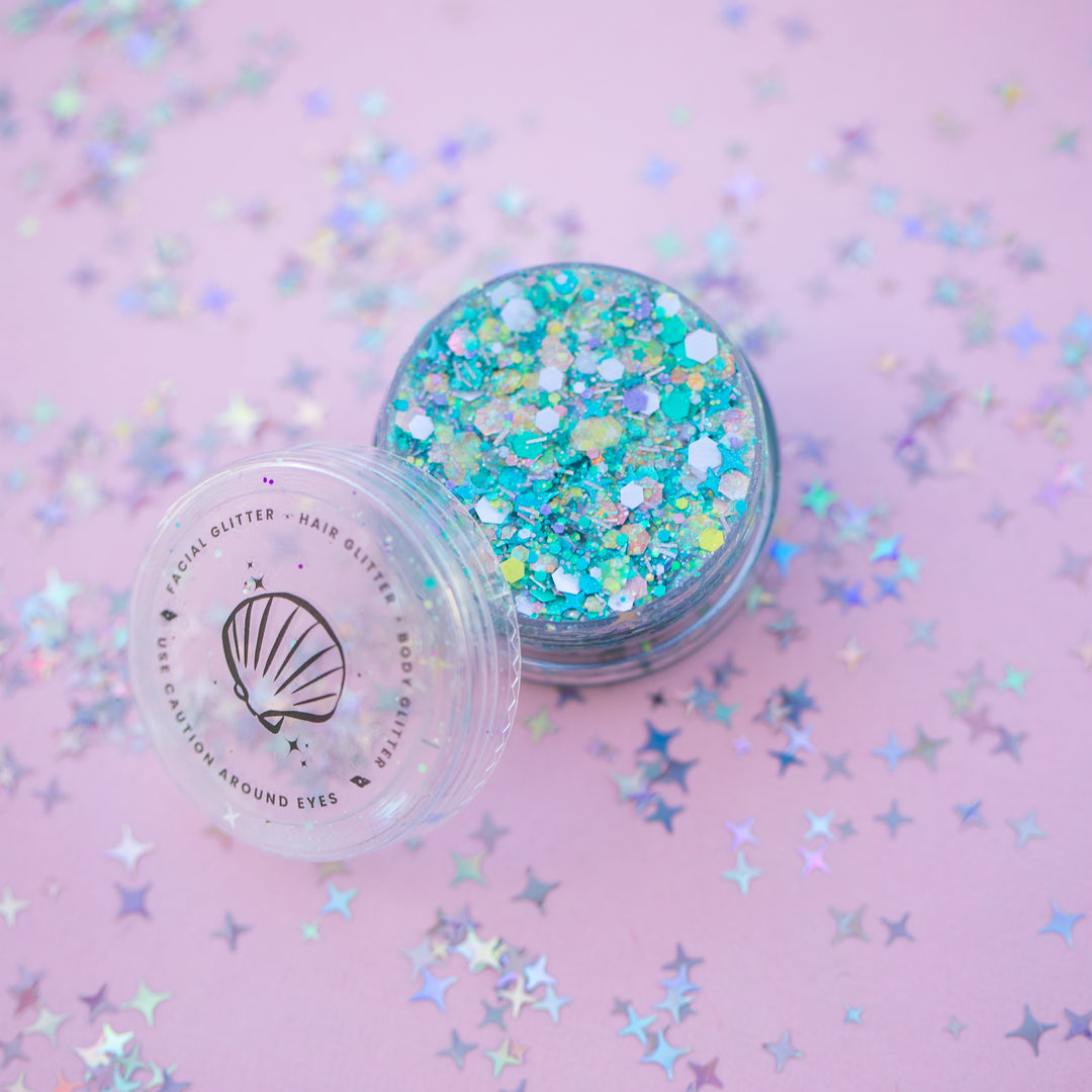 Glitter Creme: Fairytale Twinkle Body Glitter
