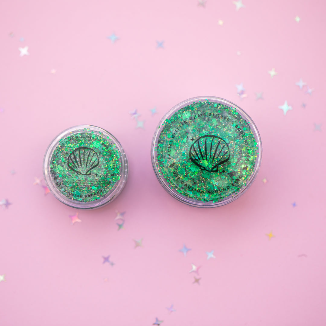 Glitter Creme: Fellow Ozians Body Glitter