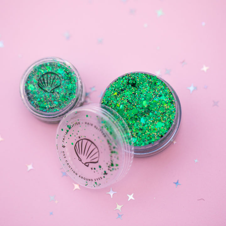 Glitter Creme: Fellow Ozians Body Glitter