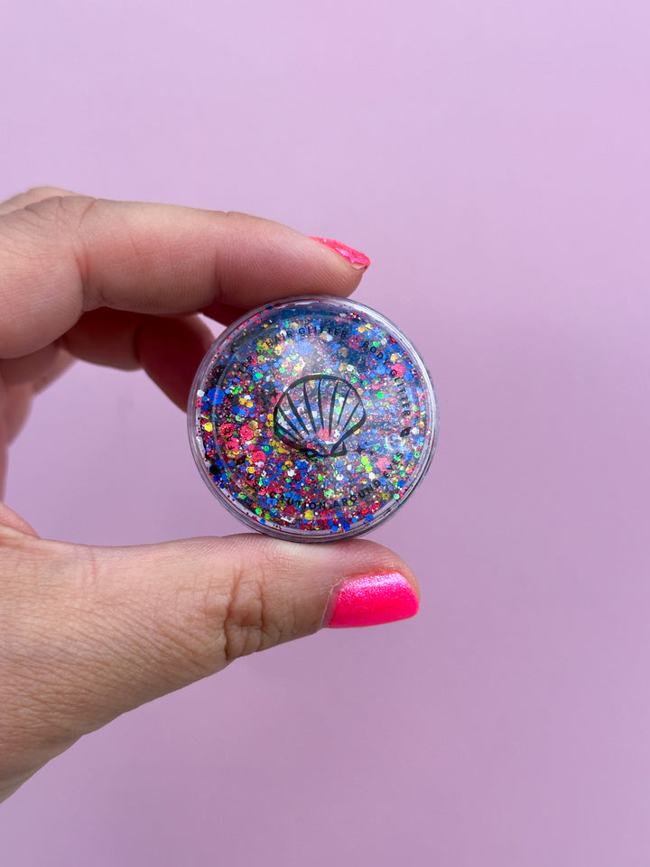 Glitter Creme: Cruisin' Mouse with Mouse Glitter