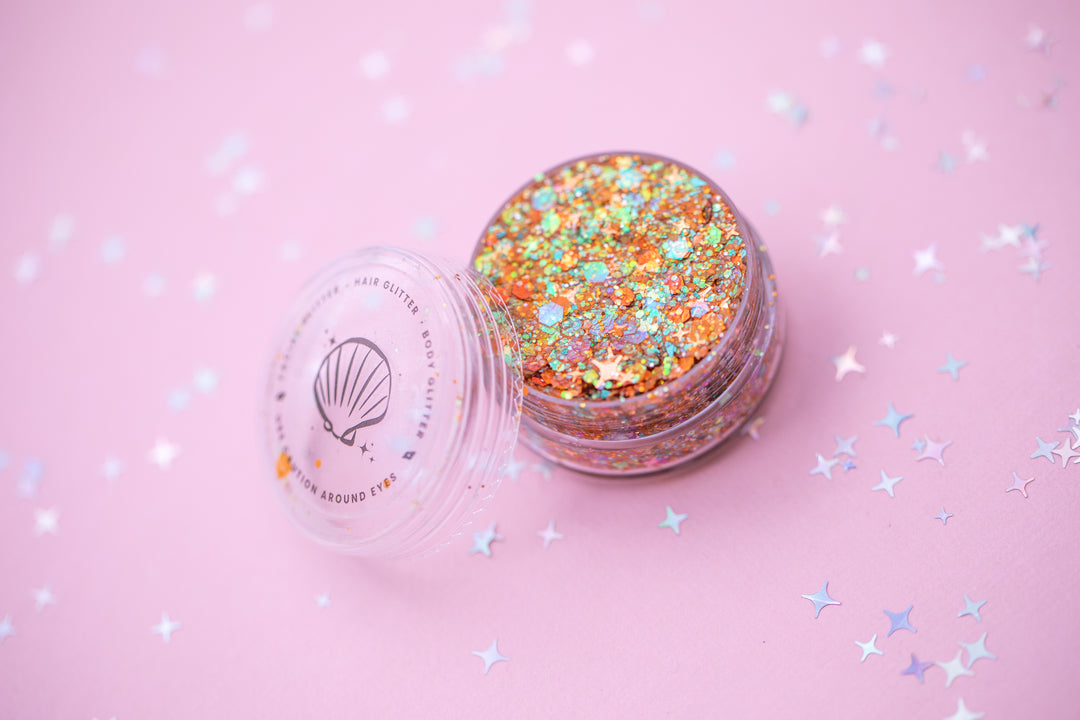 Glitter Creme: Life of a Sparkle Girl Glitter