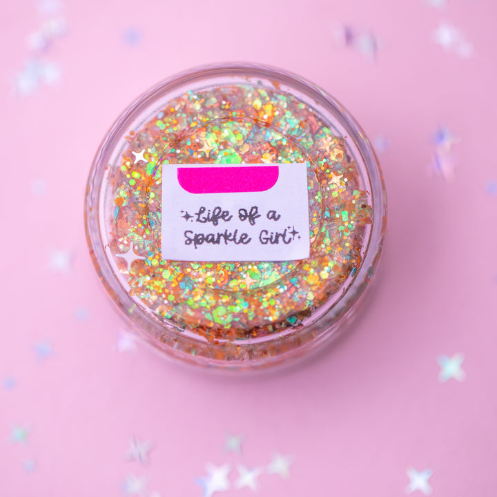 Glitter Creme: Life of a Sparkle Girl Glitter