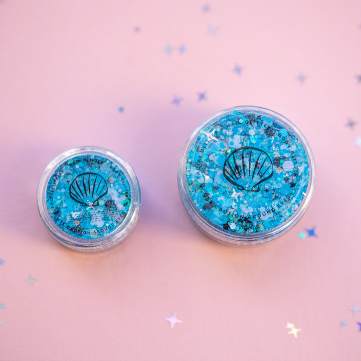 Glitter Creme: MPV with Mouse shaped Glitter