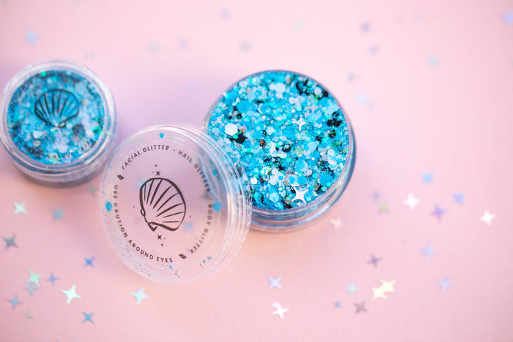 Glitter Creme: MPV with Mouse shaped Glitter