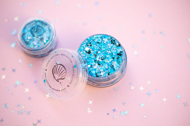 Glitter Creme: MPV with Mouse shaped Glitter
