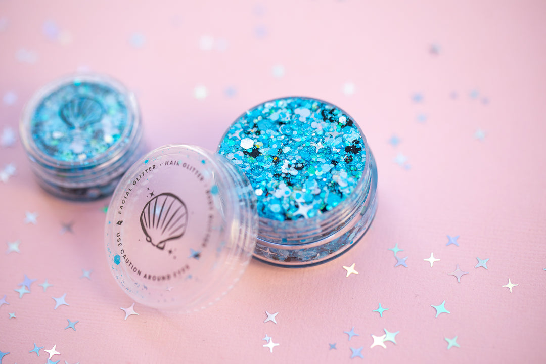 Glitter Creme: MPV with Mouse shaped Glitter