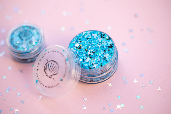 Glitter Creme: MPV with Mouse shaped Glitter