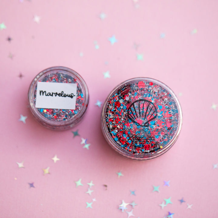 Body Glitter: Marvelous
