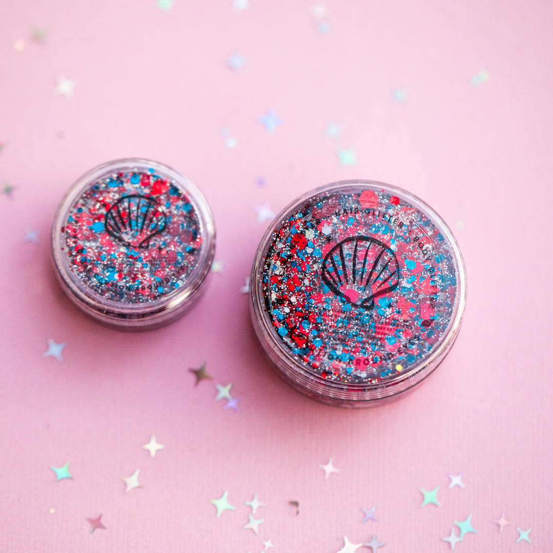 Body Glitter: Marvelous