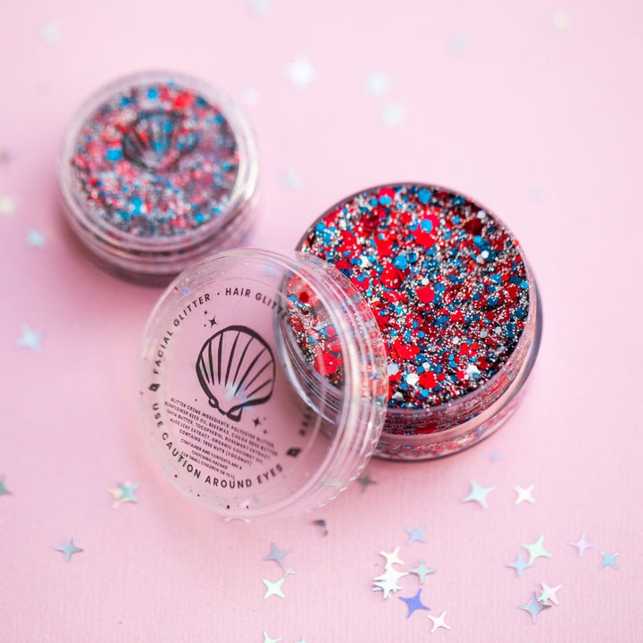 Body Glitter: Marvelous