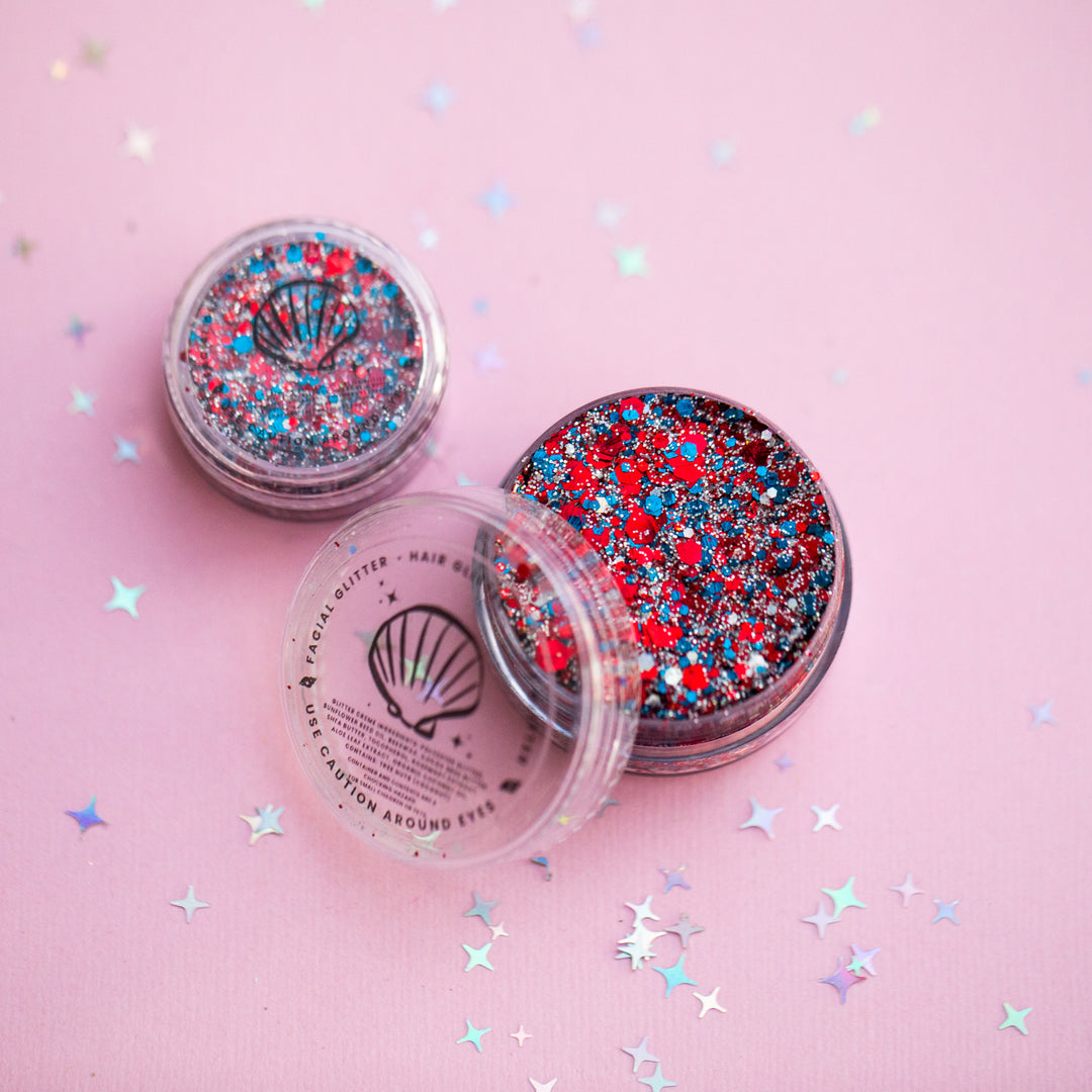 Body Glitter: Marvelous