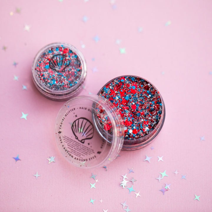 Body Glitter: Marvelous