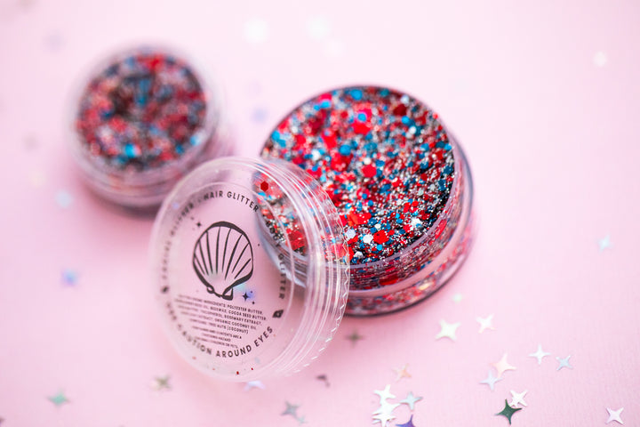 Body Glitter: Marvelous