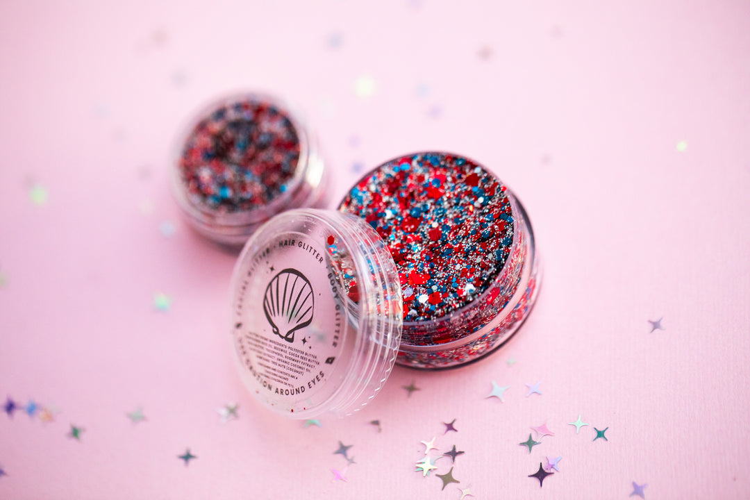 Body Glitter: Marvelous