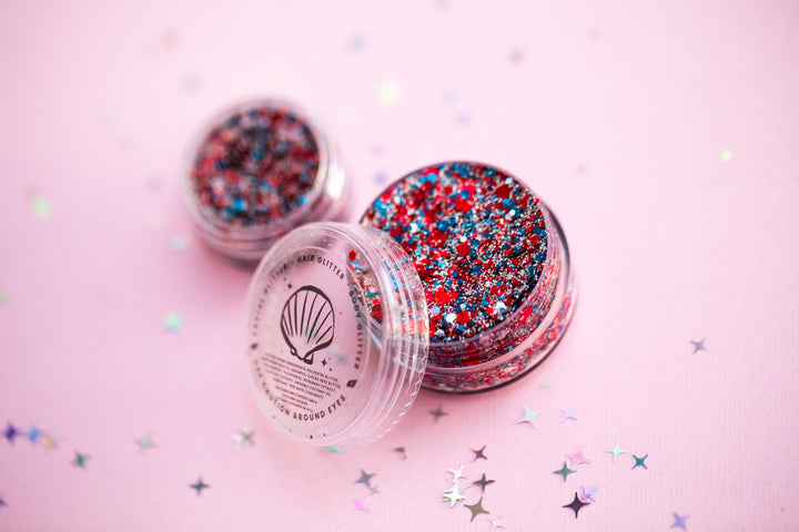 Body Glitter: Marvelous