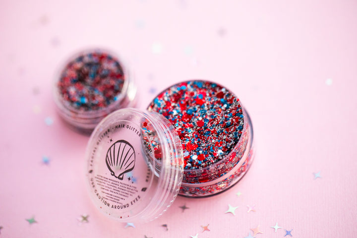 Body Glitter: Marvelous