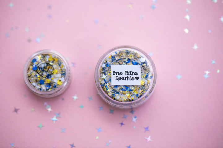 One Extra Sparkle Body Glitter (October Giving Back) Glitter Creme