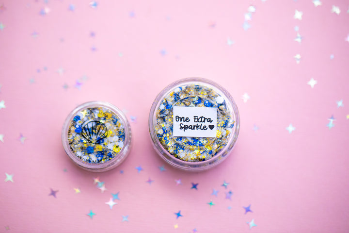 One Extra Sparkle Body Glitter (October Giving Back) Glitter Creme