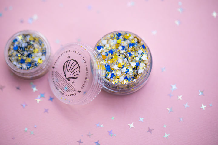 One Extra Sparkle Body Glitter (October Giving Back) Glitter Creme