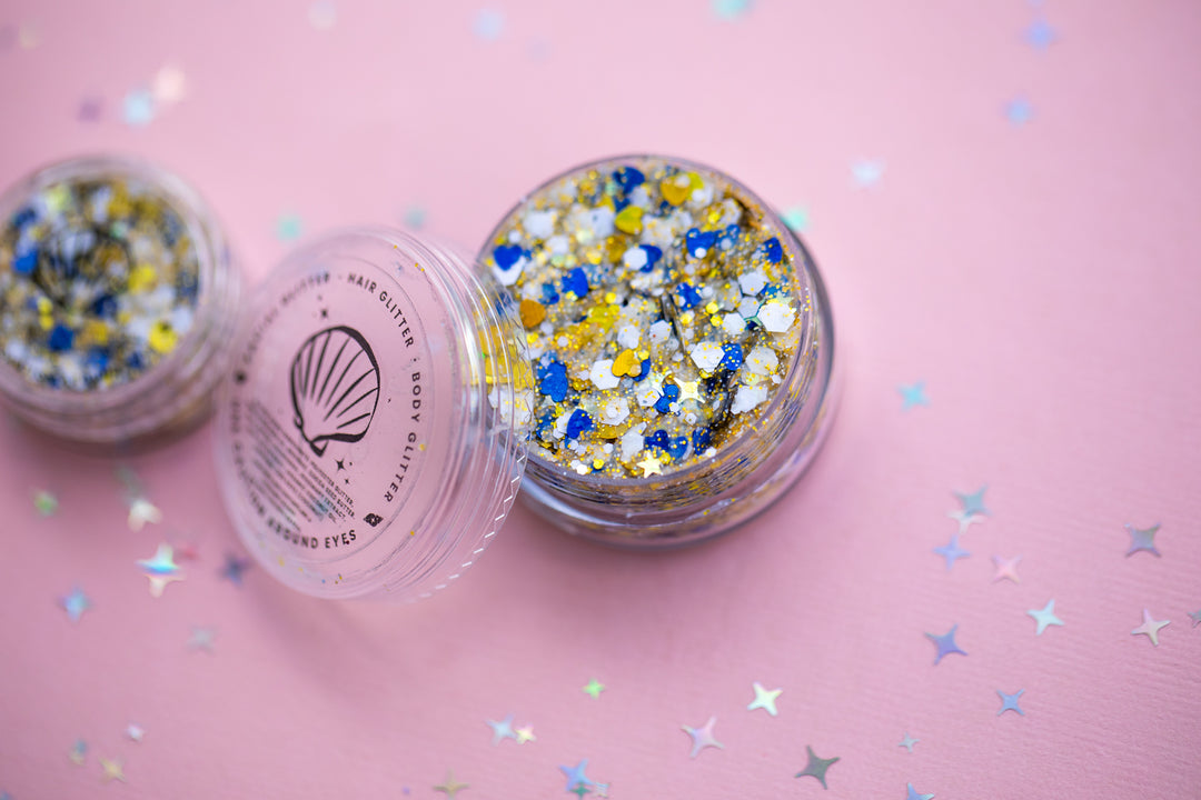 One Extra Sparkle Body Glitter (October Giving Back) Glitter Creme
