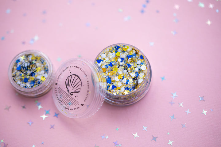 One Extra Sparkle Body Glitter (October Giving Back) Glitter Creme