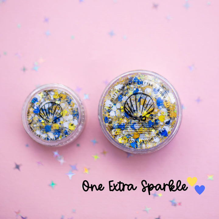 One Extra Sparkle Body Glitter (October Giving Back) Glitter Creme