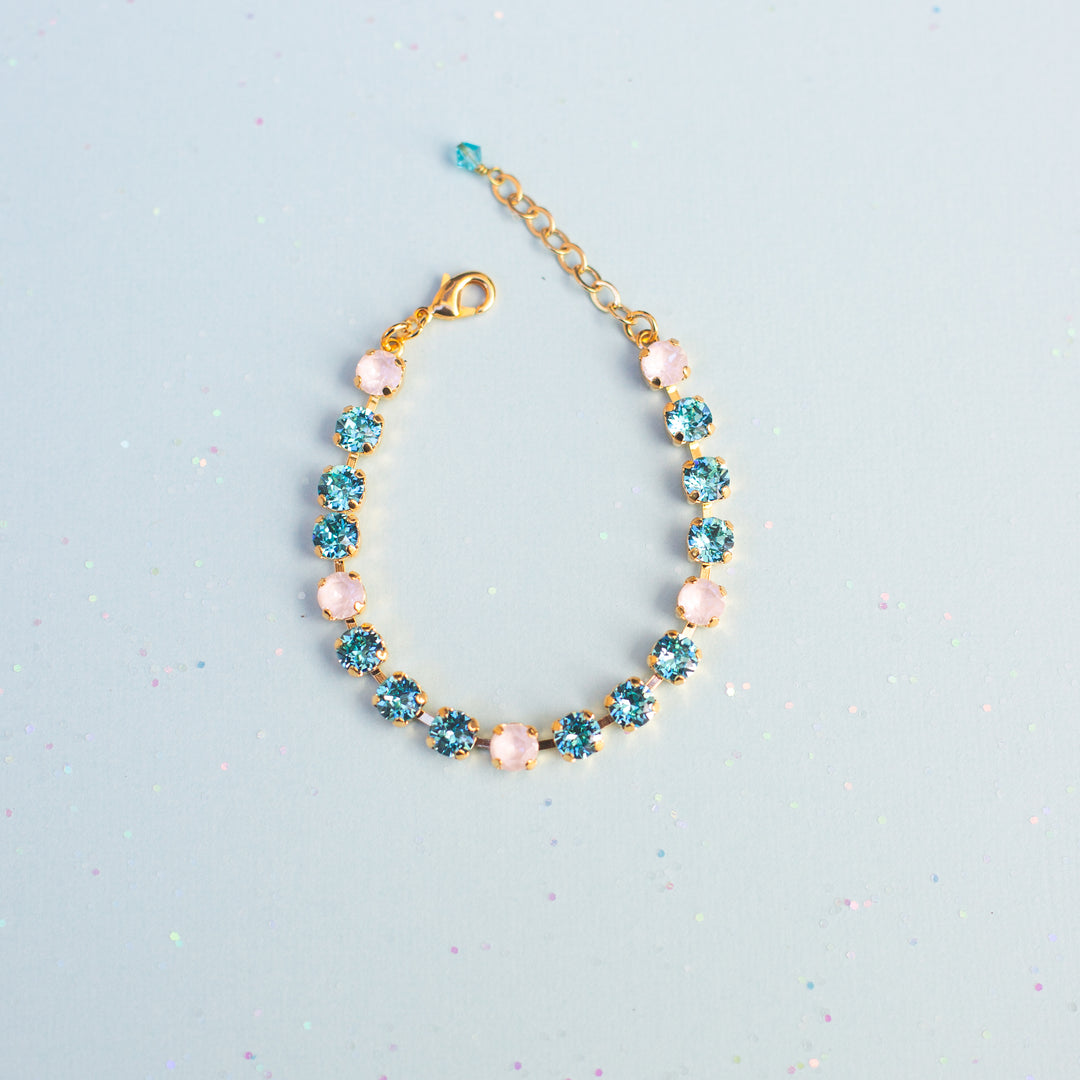 6mm Crystal Bracelet: Ophelia