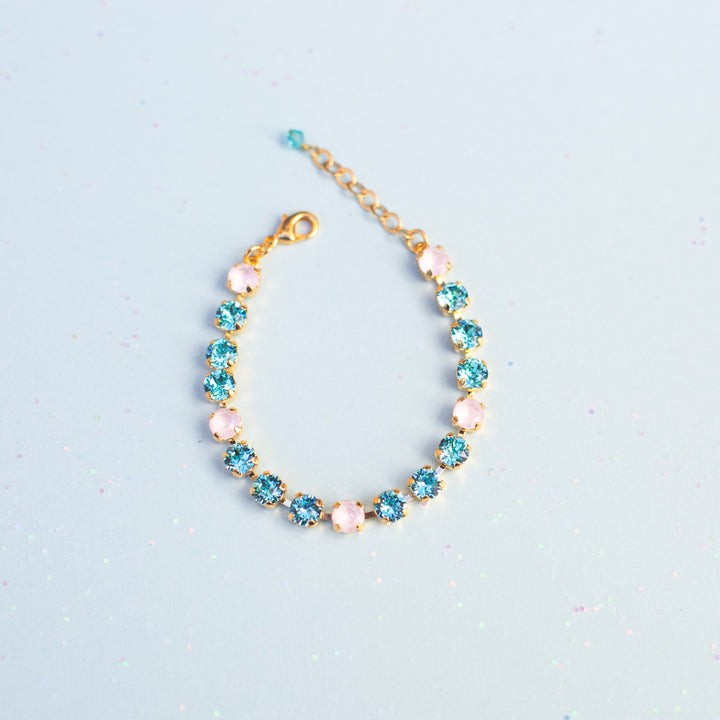 6mm Crystal Bracelet: Ophelia
