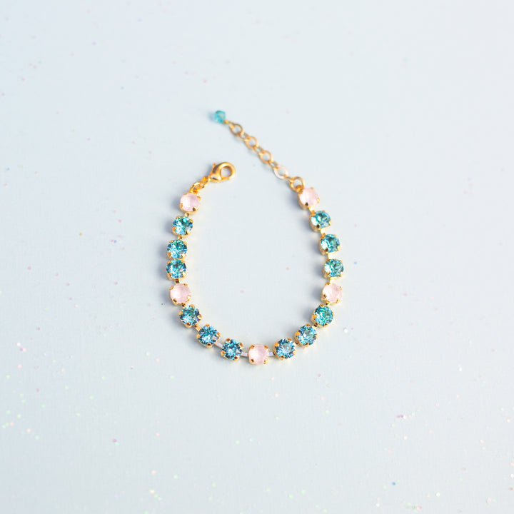 6mm Crystal Bracelet: Ophelia