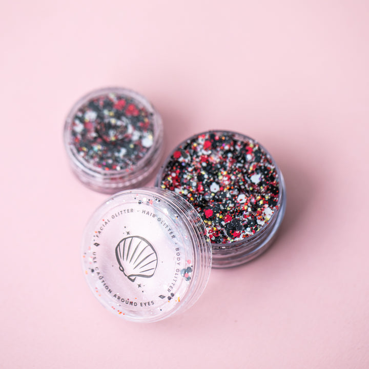 Glitter Creme: Pirate Night with Mouse Glitter