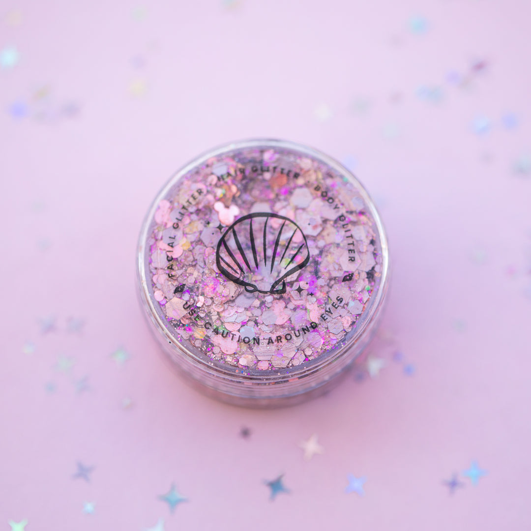 Glitter Creme: Rose Golds Body Glitter