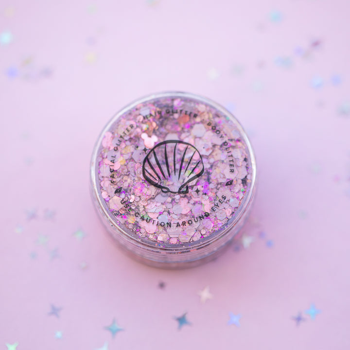 Glitter Creme: Rose Golds Body Glitter